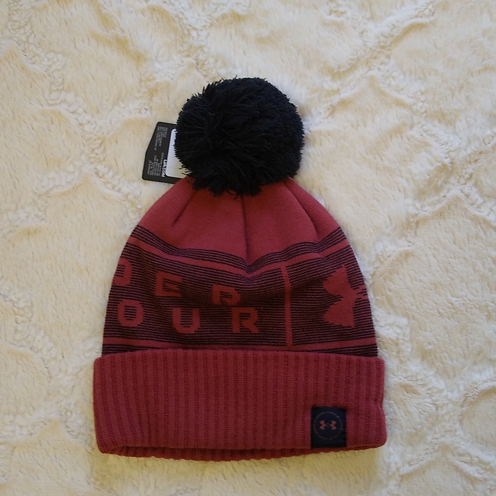 UNDER ARMOUR UNISEX BEANIE